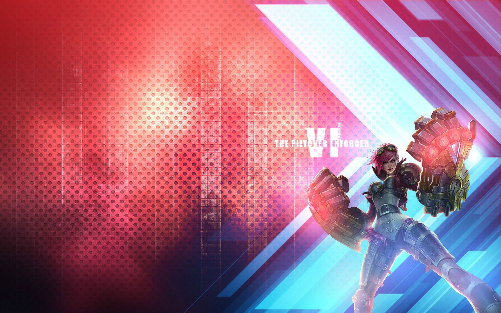 英雄联盟电脑桌面壁纸(10)