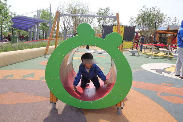 《愤怒的小鸟》主题公园图赏(7)