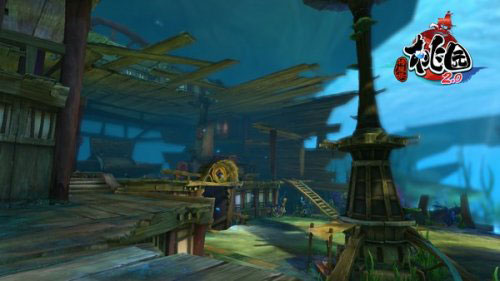 《桃园2.0》游戏截图(5)