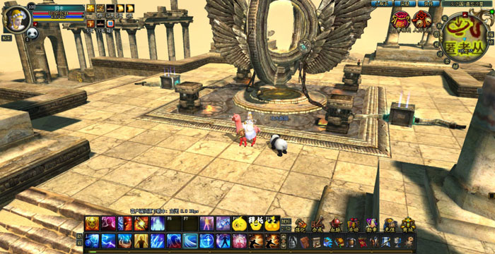 国战网游《战争世界》游戏截图(16)