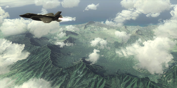 《模拟飞行10》精美截图(9)