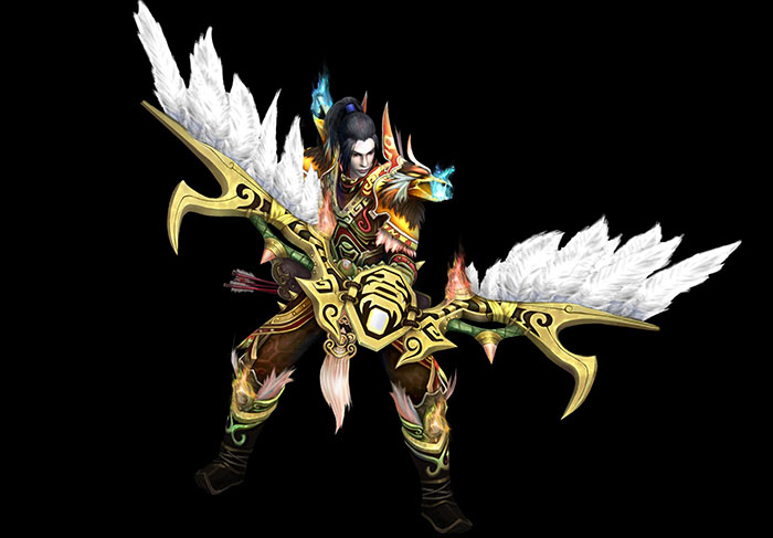 《仙门》人物原画截图(8)