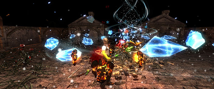 3D页游《蒸汽之城》游戏截图(21)