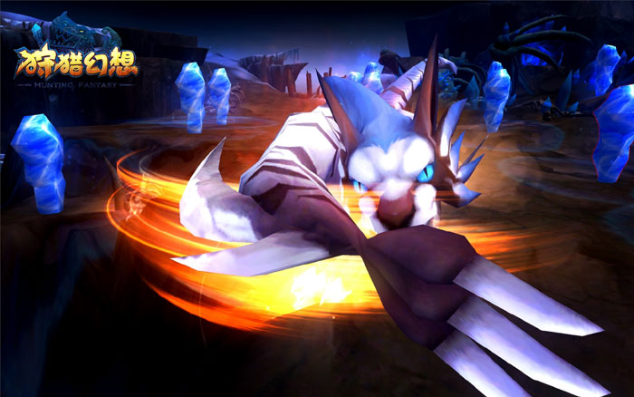 《狩猎幻想》高清游戏截图(7)