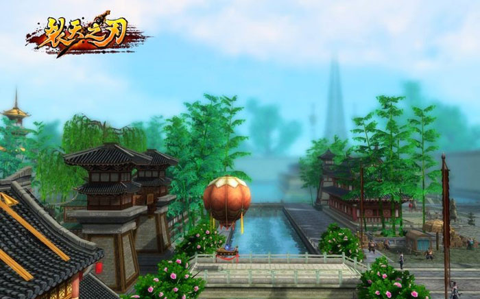 《裂天之刃》最佳约会地截图(3)