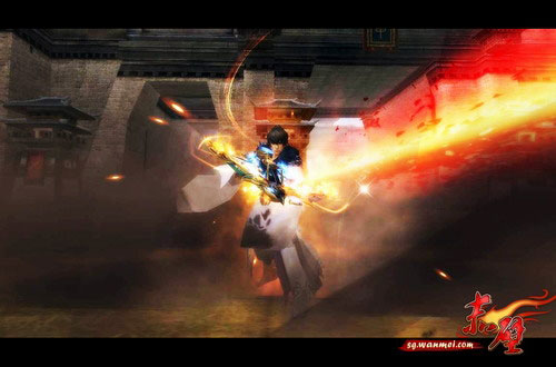 《赤壁-斗群英》百步射杀弩兵截图(7)