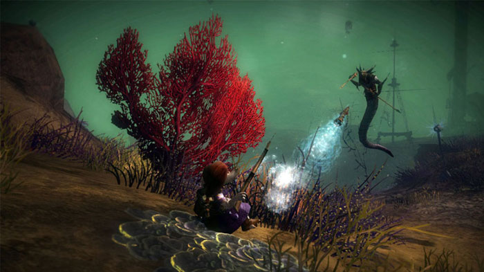 奇幻网游《激战2》游戏截图(10)