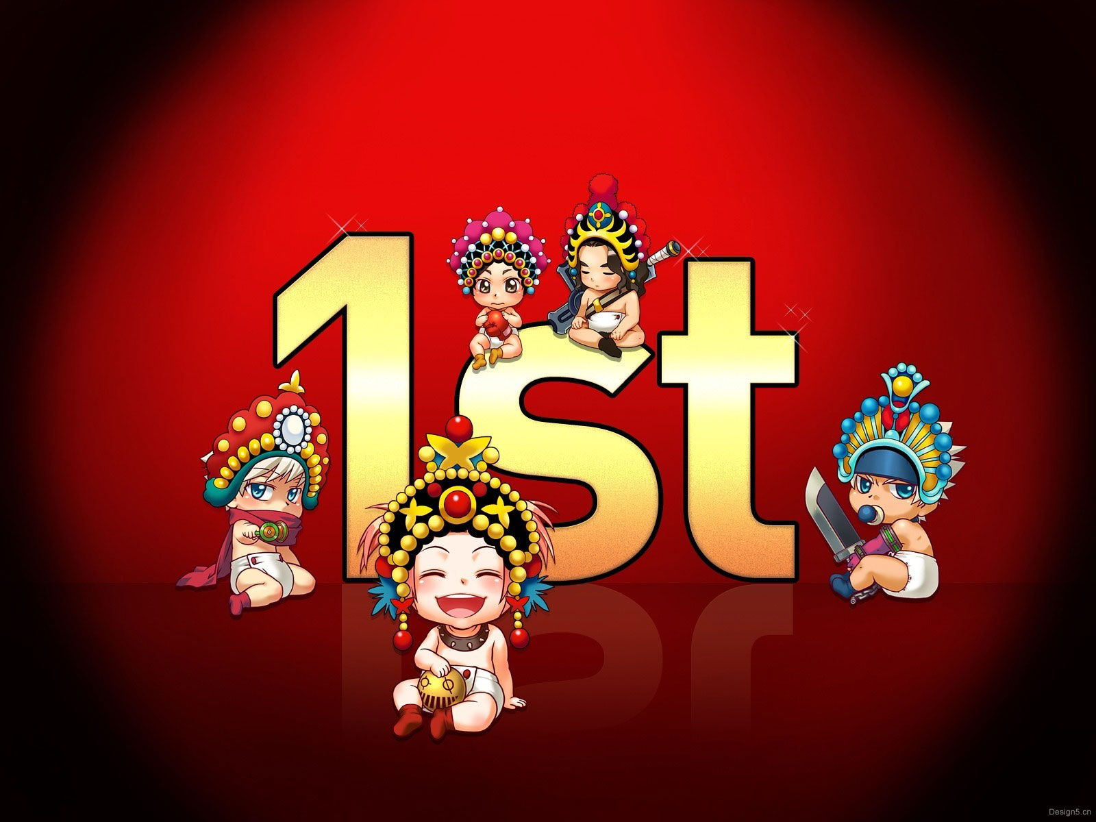 DNF《地下城与勇士》精美桌面壁纸(4)