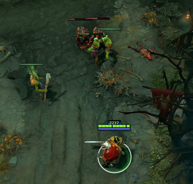 Dota6.79改动测试游戏截图(17)