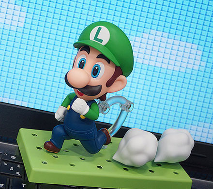 《超级马里奥》路易基粘土人赏(15)