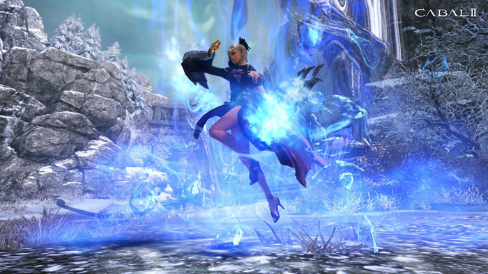 日服《惊天动地2》角色截图(4)