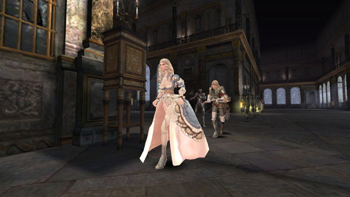 日服《卓越之剑》游戏截图(2)