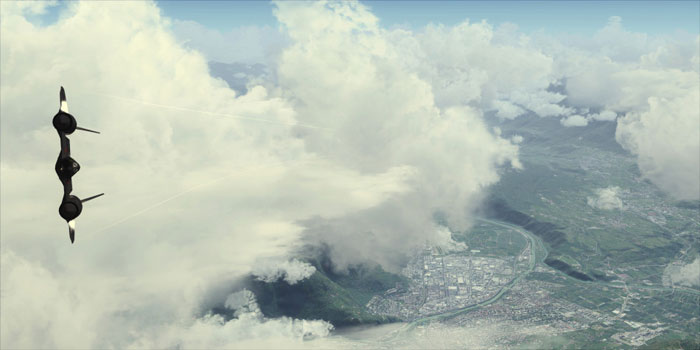 《模拟飞行10》精美截图(3)