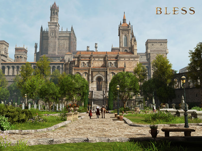 《神佑》精彩高清游戏截图(10)