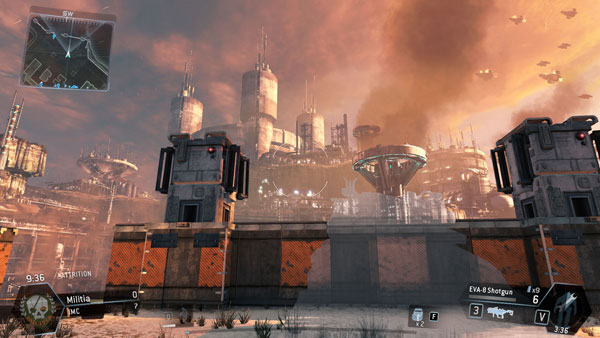 《泰坦陨落》海量高清截图(26)