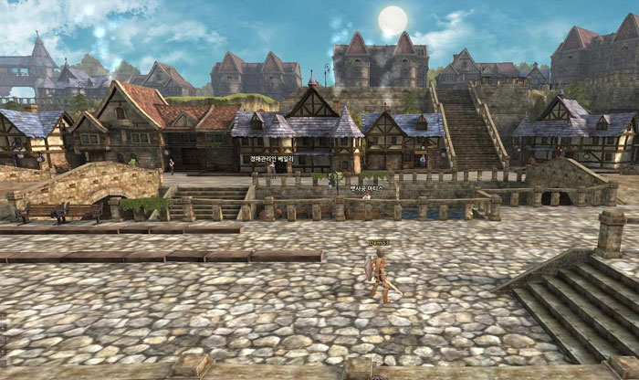 3D新游《时空咏叹曲》截图(5)