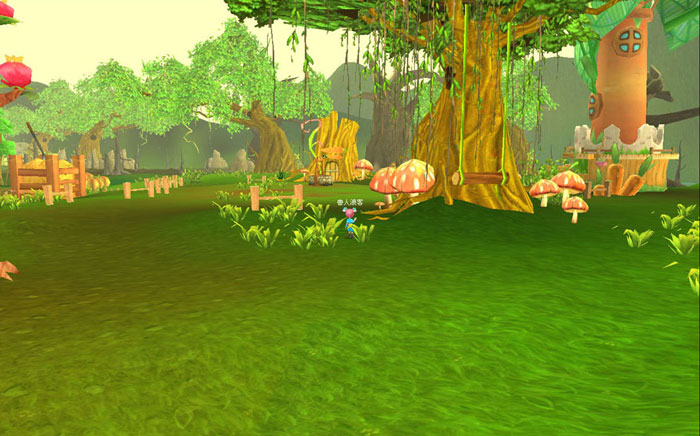 奇幻网游《梦幻卡修》游戏截图(10)