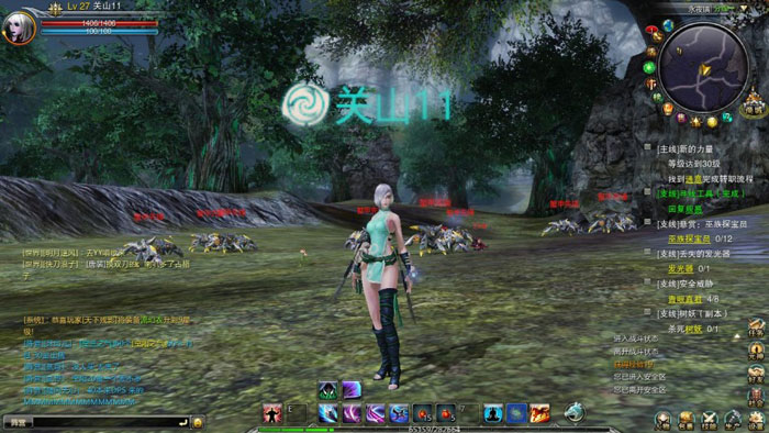 《金刚之印》游戏评测截图(3)