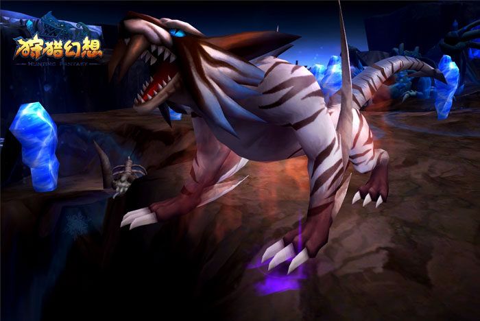 《狩猎幻想》高清游戏截图(6)