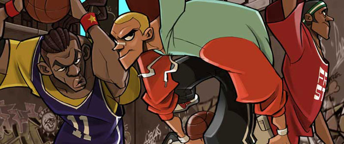 《自由篮球》精美卡片截图(10)