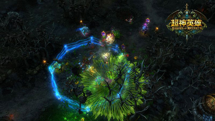 《超神英雄》高清精美截图(12)