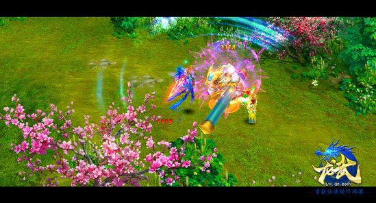 《龙武》游戏新内容截图(13)