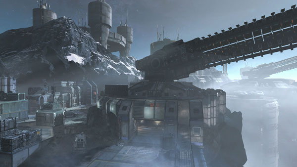 《泰坦陨落》海量高清截图(18)