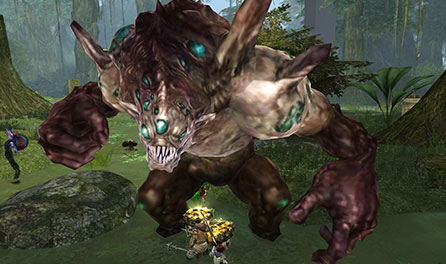 韩服《卓越之剑》最新更新截图(2)