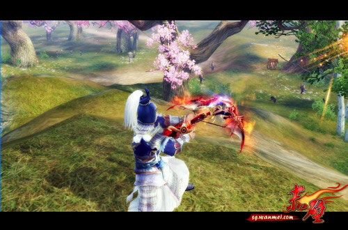 《赤壁-斗群英》百步射杀弩兵截图(3)