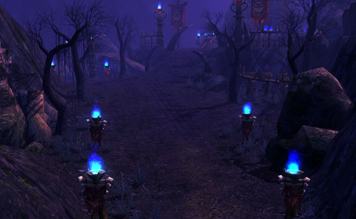 《东方神域》游戏场景截图(13)