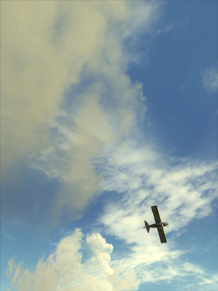 《模拟飞行10》精美截图(18)