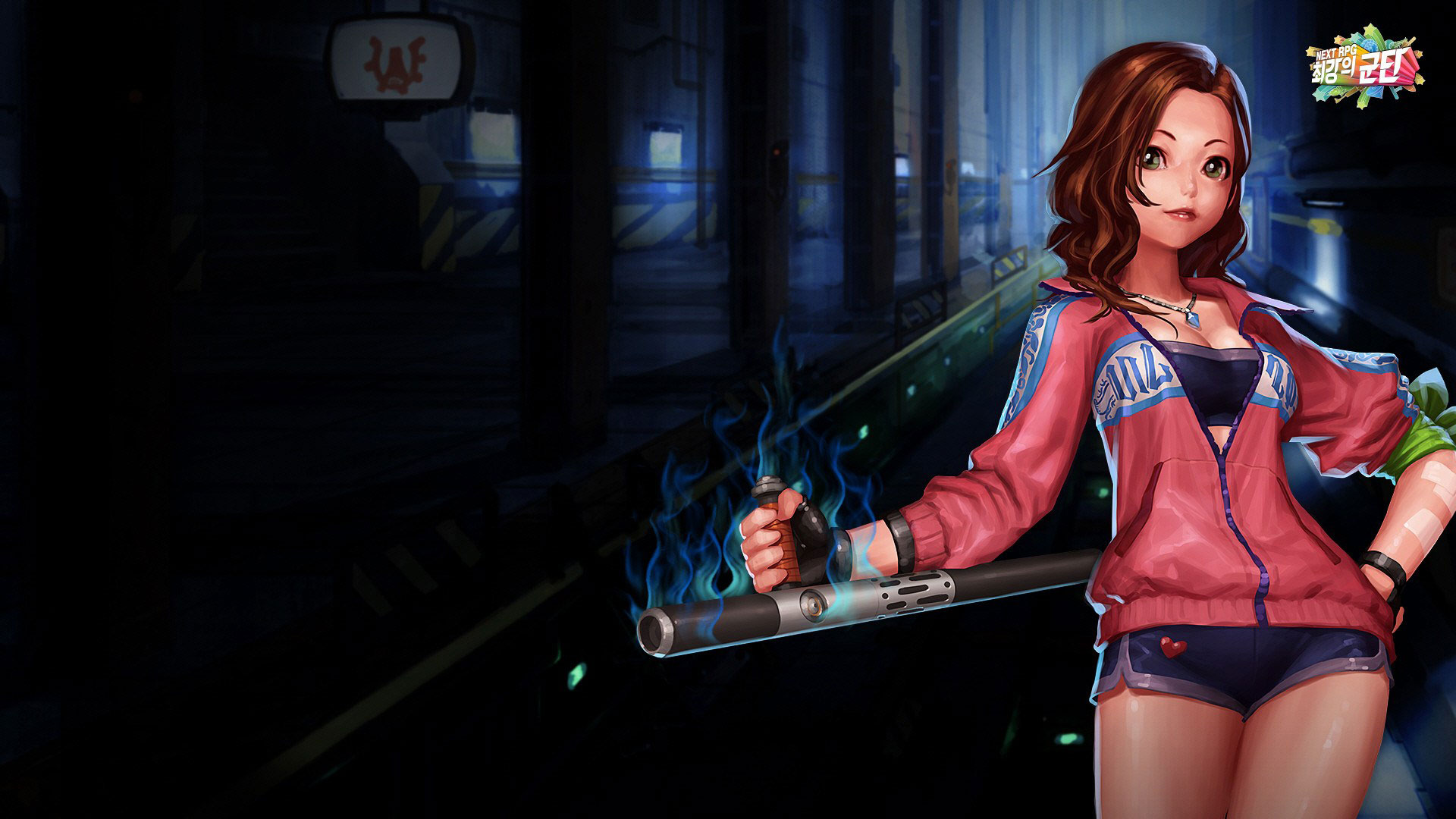 《最强军团》高清宽屏壁纸(6)