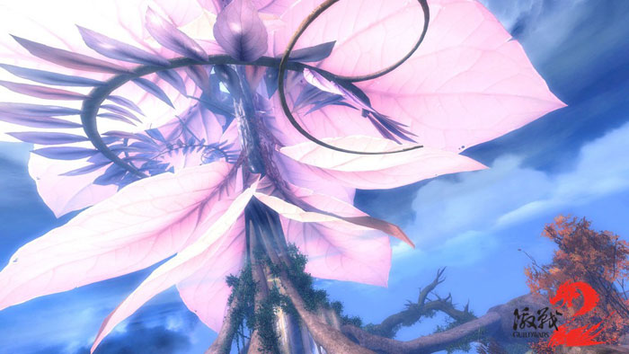 《激战2》游戏画面截图(13)