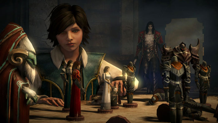 《恶魔城:暗影之王2》海量截图(3)