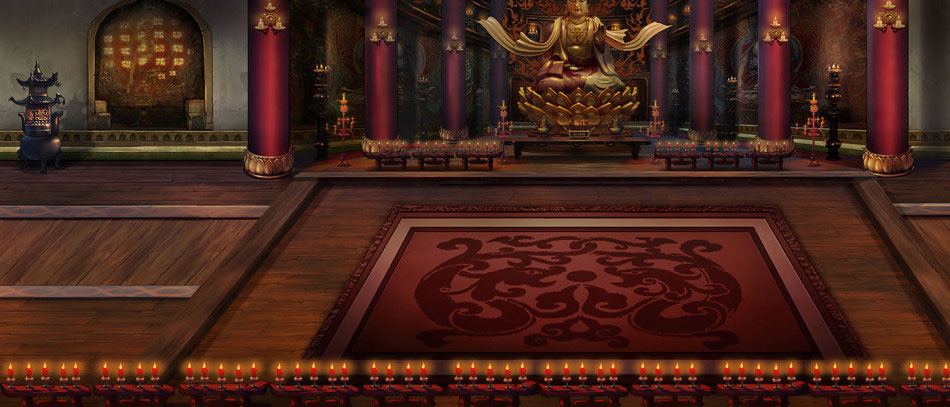 《暗黑西游》游戏场景截图(8)