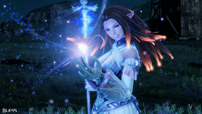 韩服《BLESS》武器截图(10)