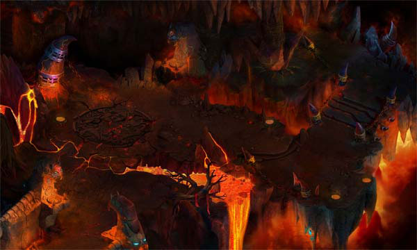 RPG网游《仙凡传》场景截图(7)