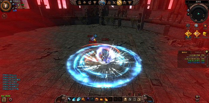 3D页游《蒸汽之城》游戏截图(9)