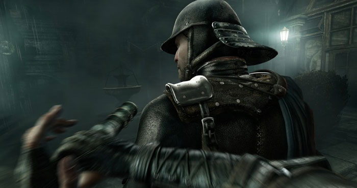 《神偷4》最新游戏截图(6)