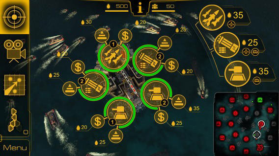 策略游戏《突袭油田》截图(2)