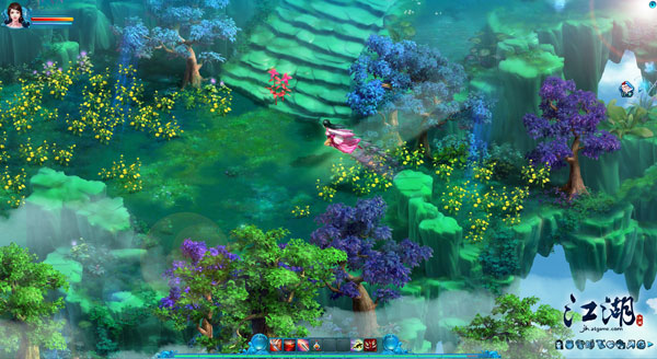 《江湖》高清场景截图(13)