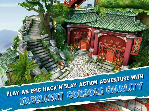 游戏《怪鸡枪手：老虎与小鸡》截图(5)