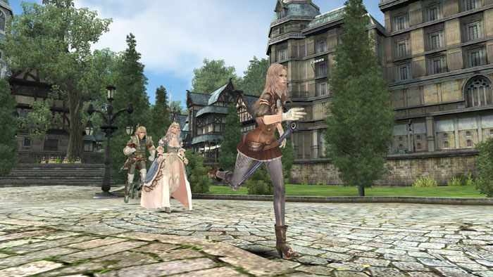 日服《卓越之剑》游戏截图(7)