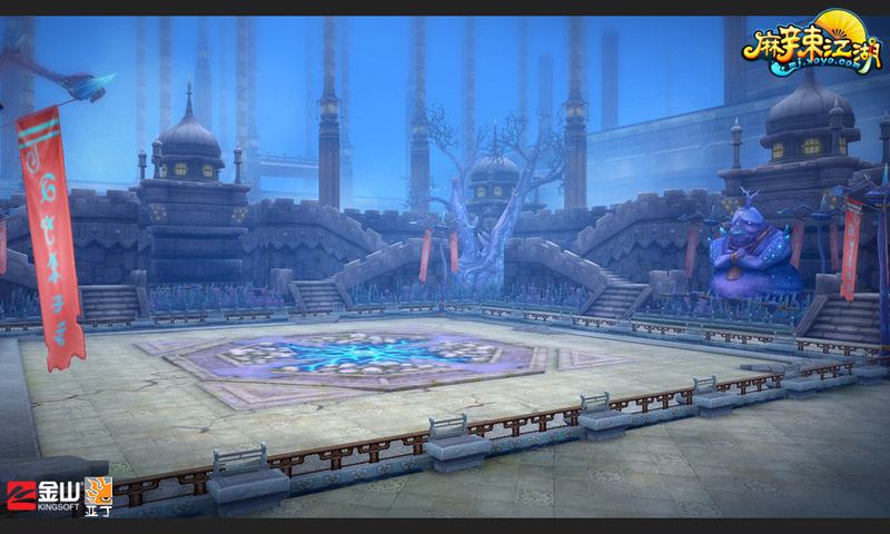 《麻辣江湖》长假新版今日上线(7)