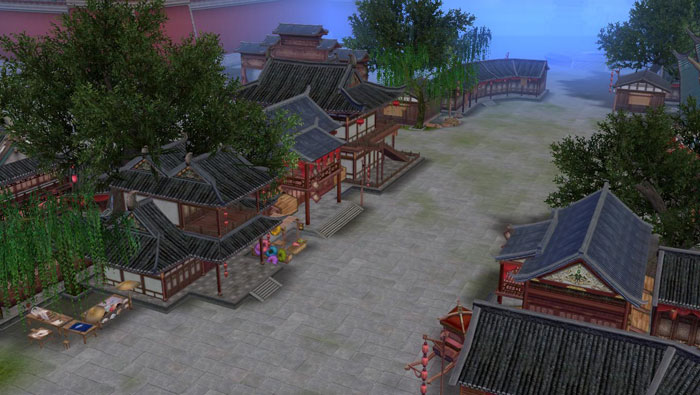 战争网游《我主封神》游戏截图(3)