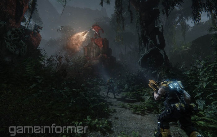 《进化》最新游戏截图(3)