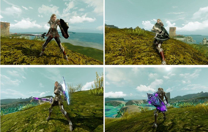 韩服《上古世纪》新版本截图(7)