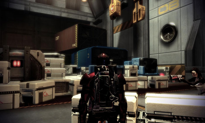 《质量效应2》游戏截图(17)