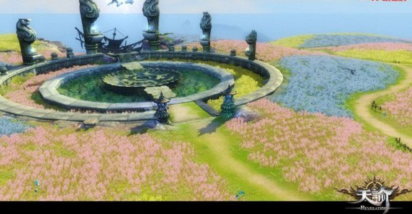 网易新游《天谕》游戏截图(4)