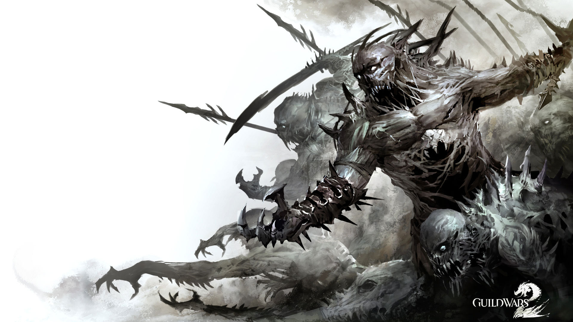 《激战2》官方高清壁纸合集(16)